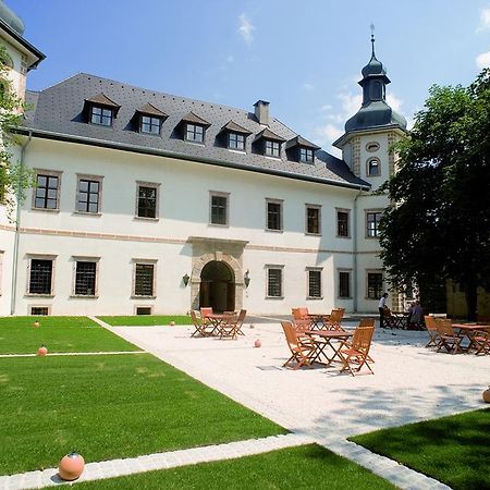 Jufa Hotel Schloss Roethelstein أدمونت المظهر الخارجي الصورة