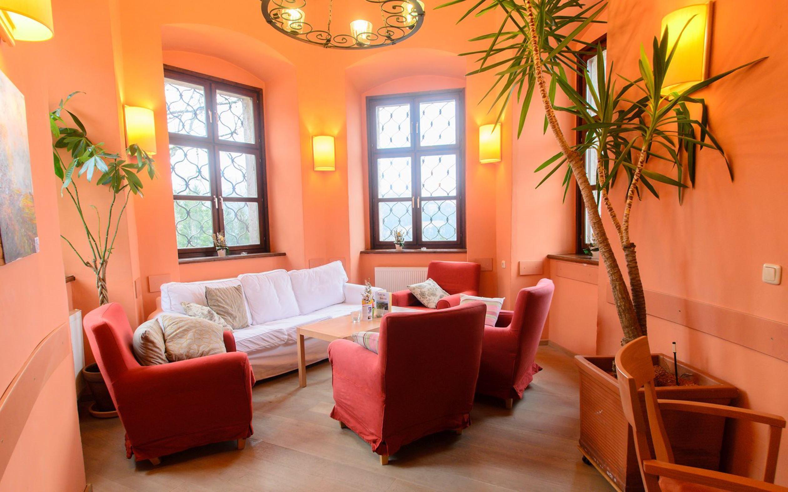 Jufa Hotel Schloss Roethelstein أدمونت المظهر الخارجي الصورة
