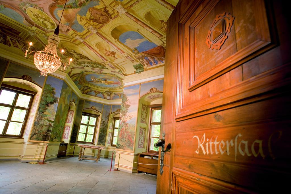 Jufa Hotel Schloss Roethelstein أدمونت المظهر الخارجي الصورة