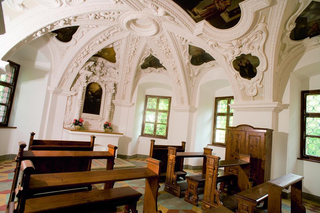 Jufa Hotel Schloss Roethelstein أدمونت المظهر الخارجي الصورة