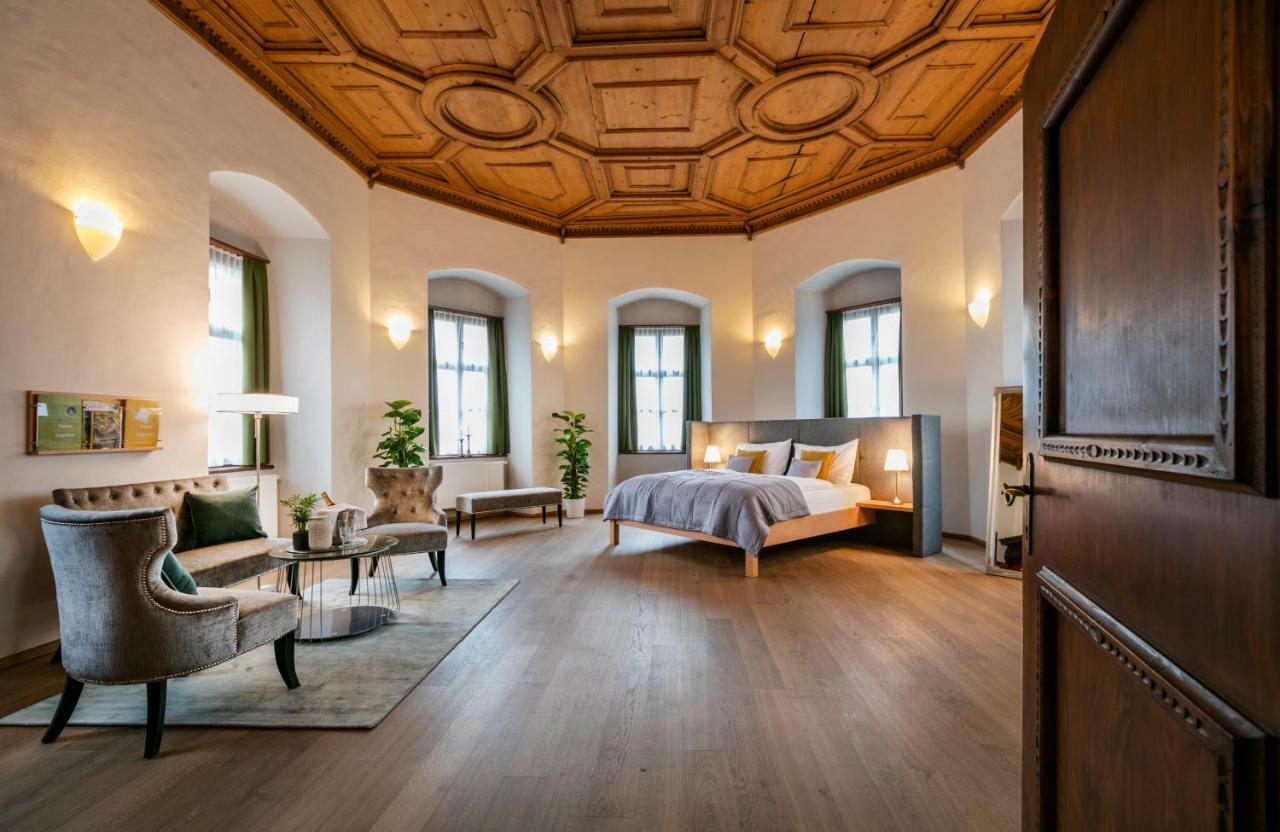 Jufa Hotel Schloss Roethelstein أدمونت المظهر الخارجي الصورة