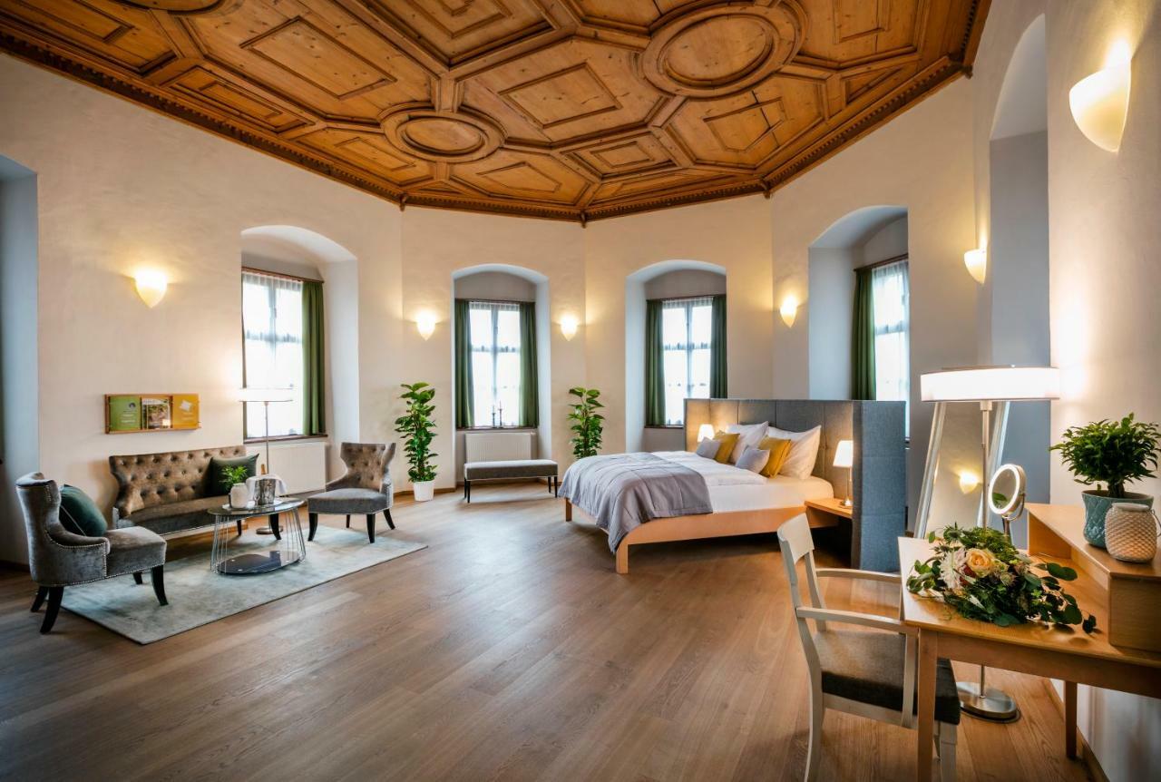 Jufa Hotel Schloss Roethelstein أدمونت المظهر الخارجي الصورة
