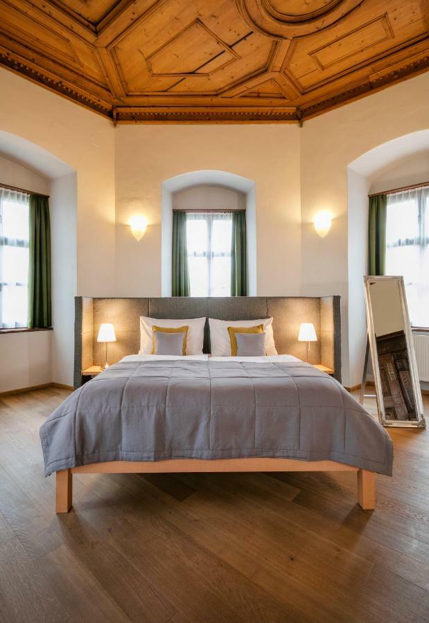 Jufa Hotel Schloss Roethelstein أدمونت المظهر الخارجي الصورة