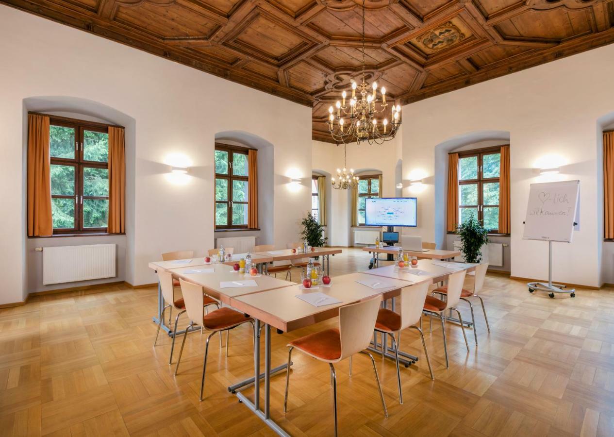 Jufa Hotel Schloss Roethelstein أدمونت المظهر الخارجي الصورة