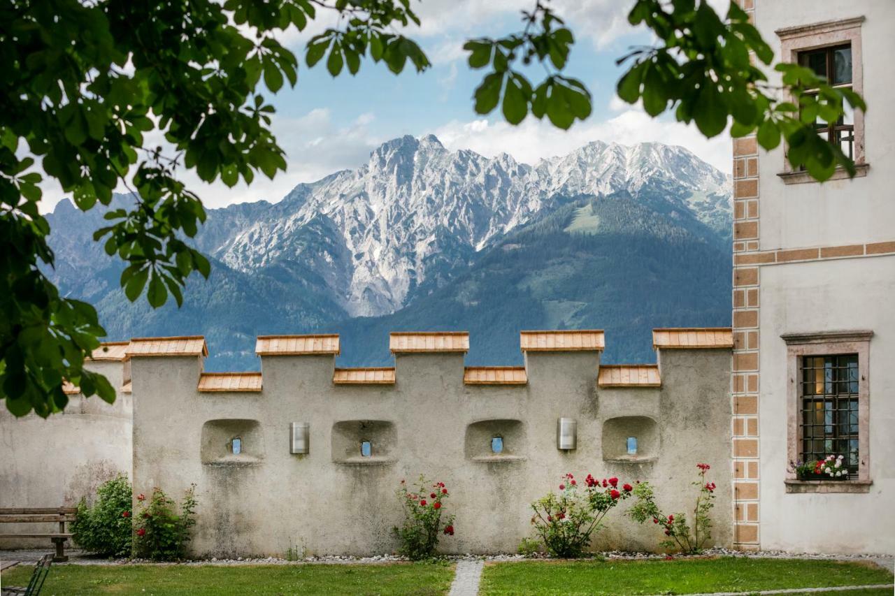 Jufa Hotel Schloss Roethelstein أدمونت المظهر الخارجي الصورة