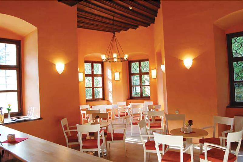 Jufa Hotel Schloss Roethelstein أدمونت المظهر الخارجي الصورة