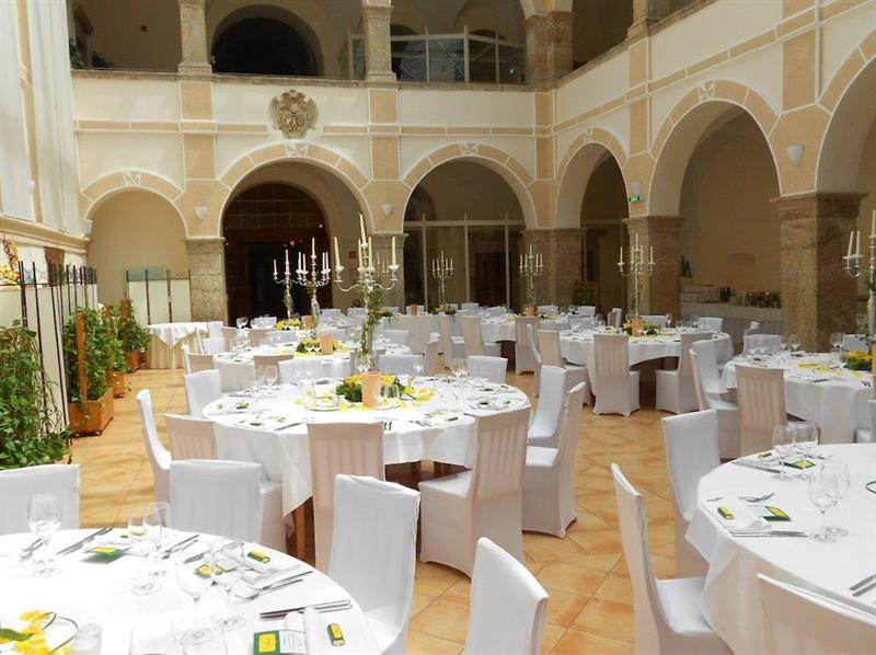 Jufa Hotel Schloss Roethelstein أدمونت المظهر الخارجي الصورة