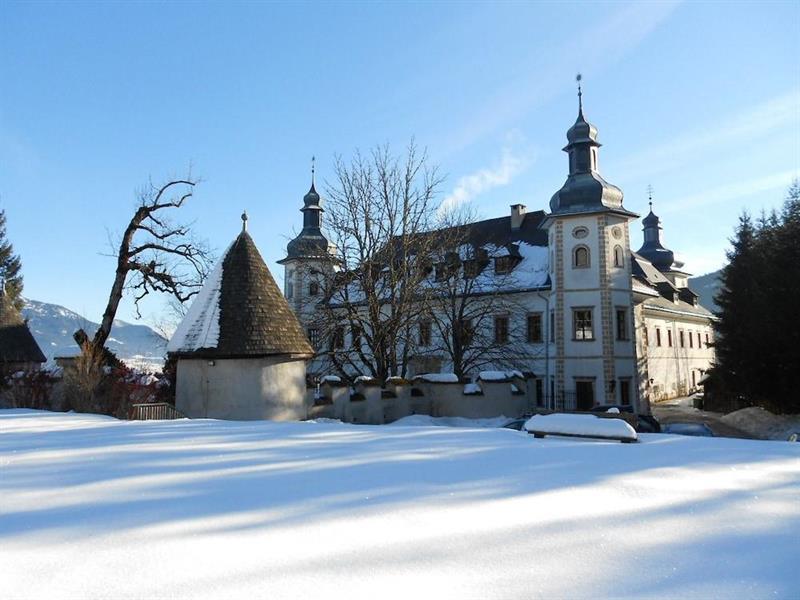 Jufa Hotel Schloss Roethelstein أدمونت المظهر الخارجي الصورة