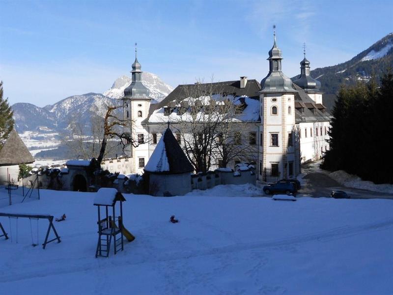 Jufa Hotel Schloss Roethelstein أدمونت المظهر الخارجي الصورة